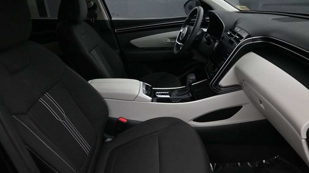 Certified 2024 Hyundai Tucson SEL SUV