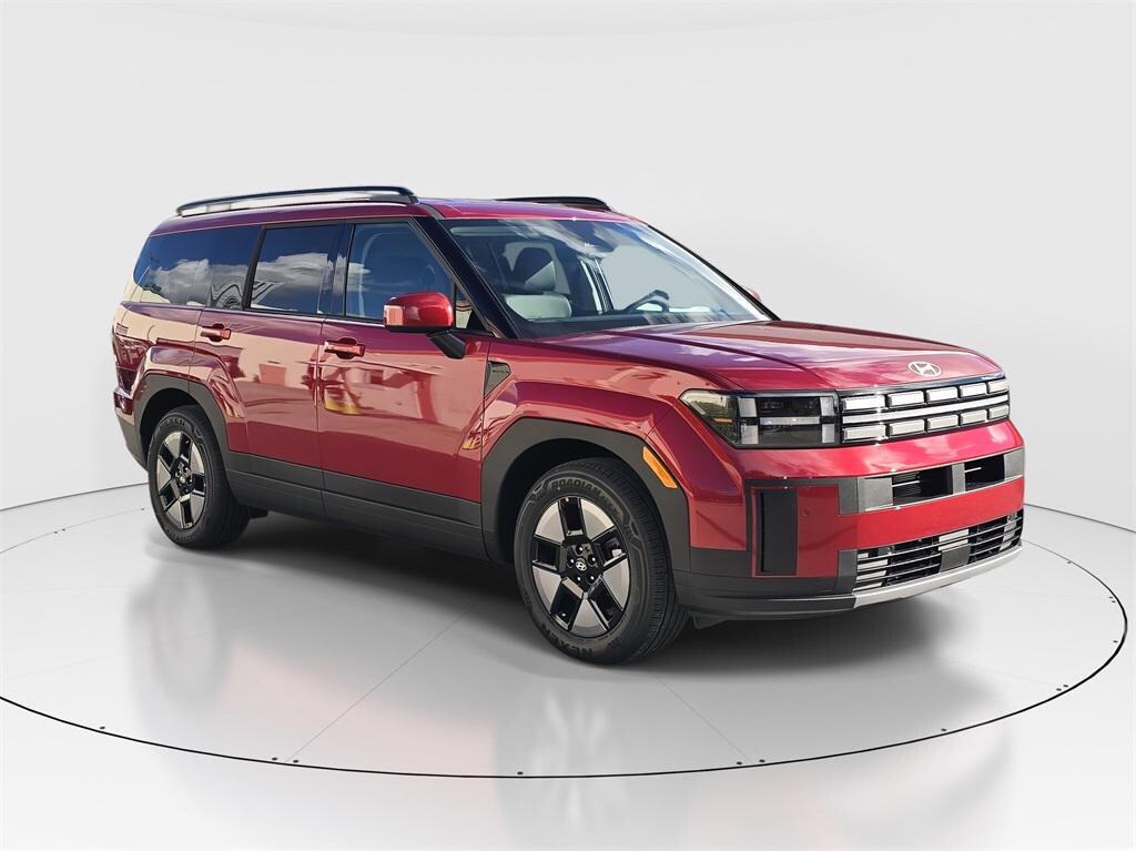 New 2026 Hyundai Santa Fe Hybrid SEL SUV