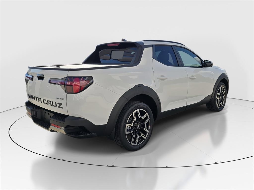 New 2026 Hyundai Santa Cruz Limited Truck Crew Cab