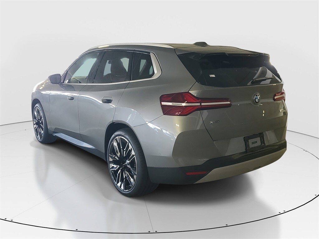 Used 2025 BMW X3 30 xDrive SUV