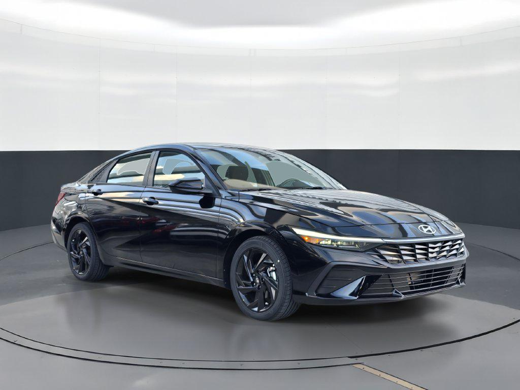New 2026 Hyundai Elantra SEL Sport Plus Sedan