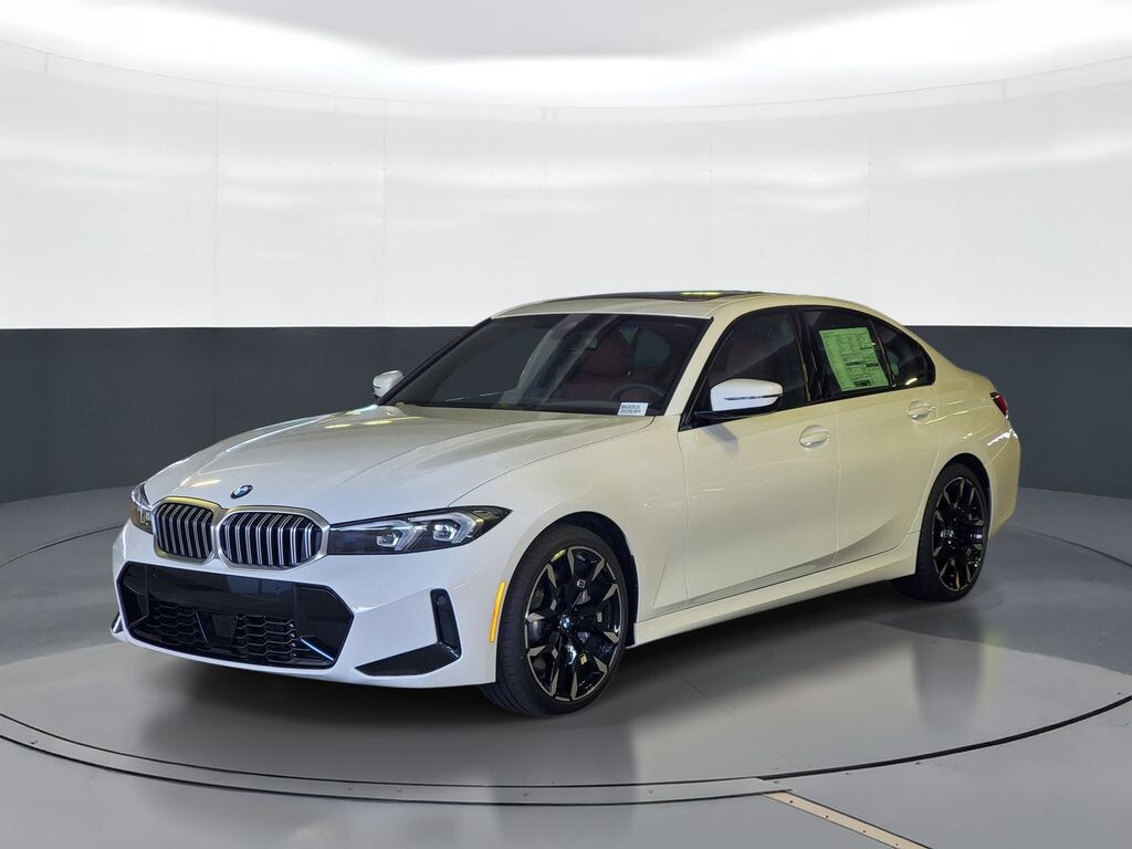 Used 2026 BMW 3 Series 330i Sedan