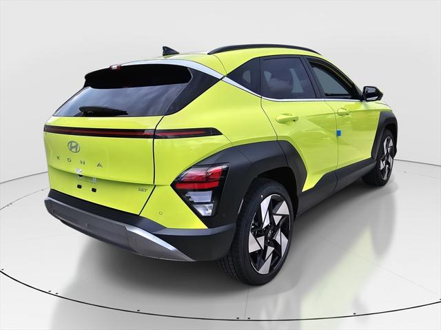 2025 Hyundai Kona Limited photo 3
