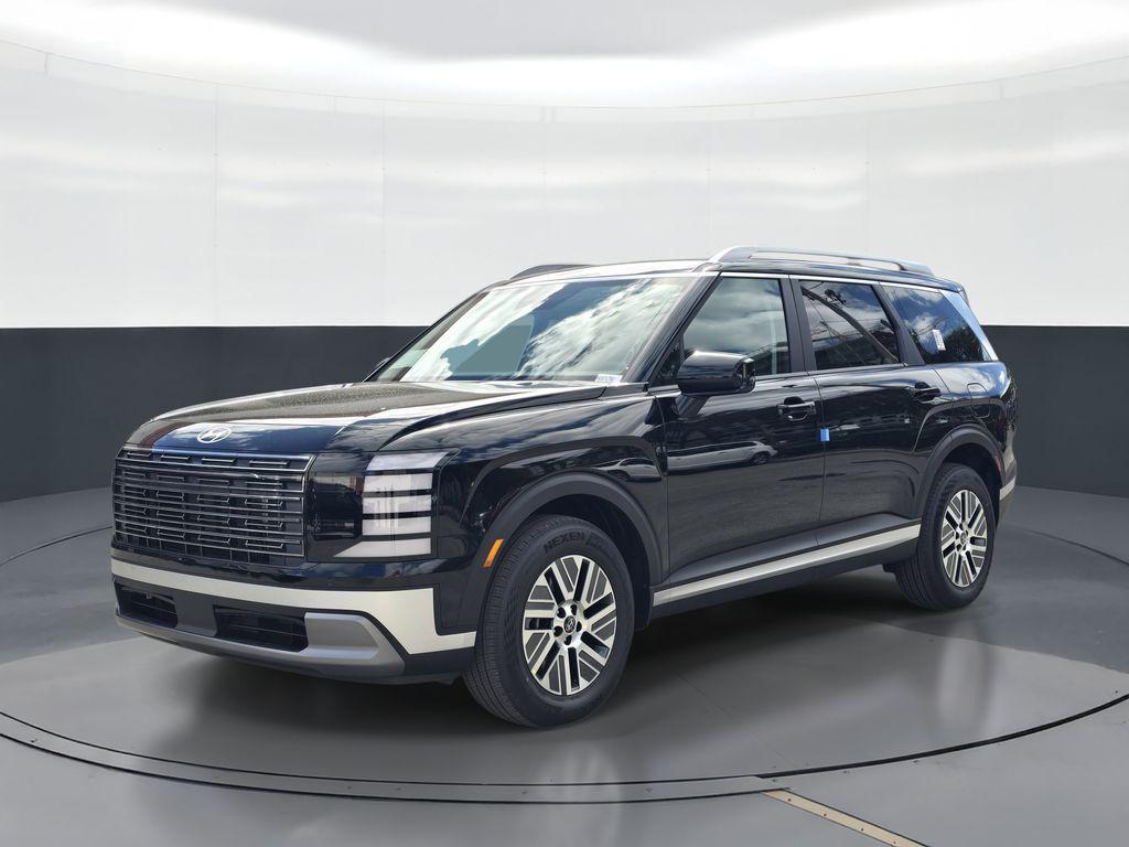 2026 Hyundai Palisade Hybrid