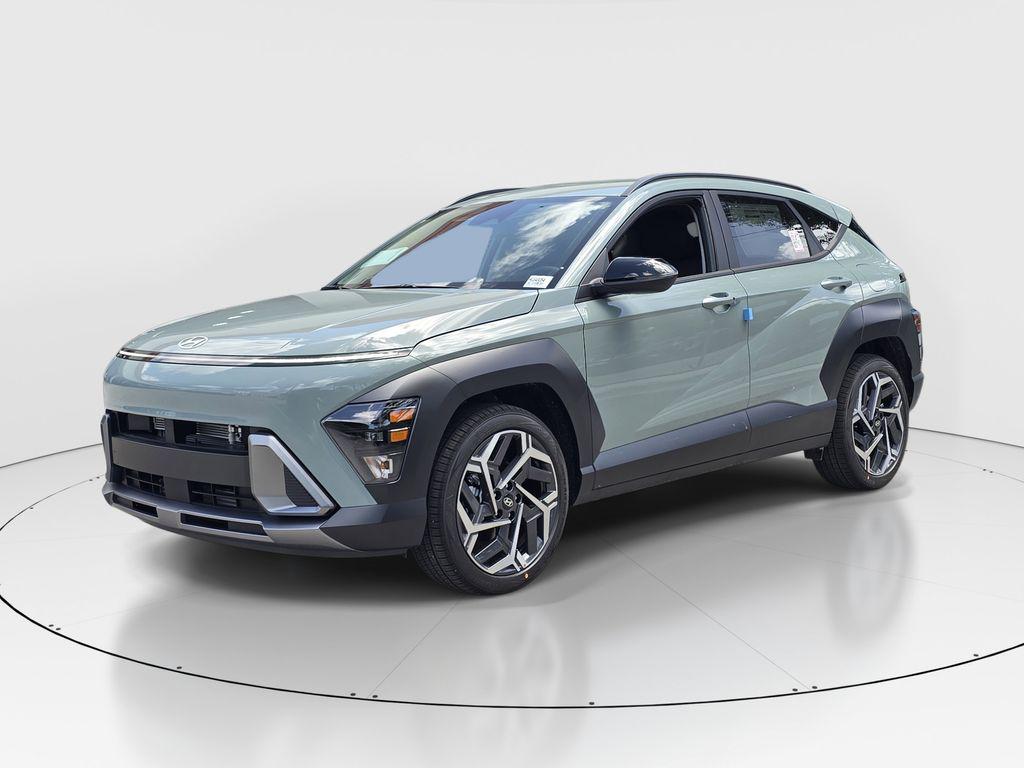 2026 Hyundai Kona SEL Premium Automatic's photo