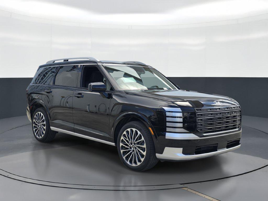 New 2027 Hyundai Palisade Calligraphy FWD SUV