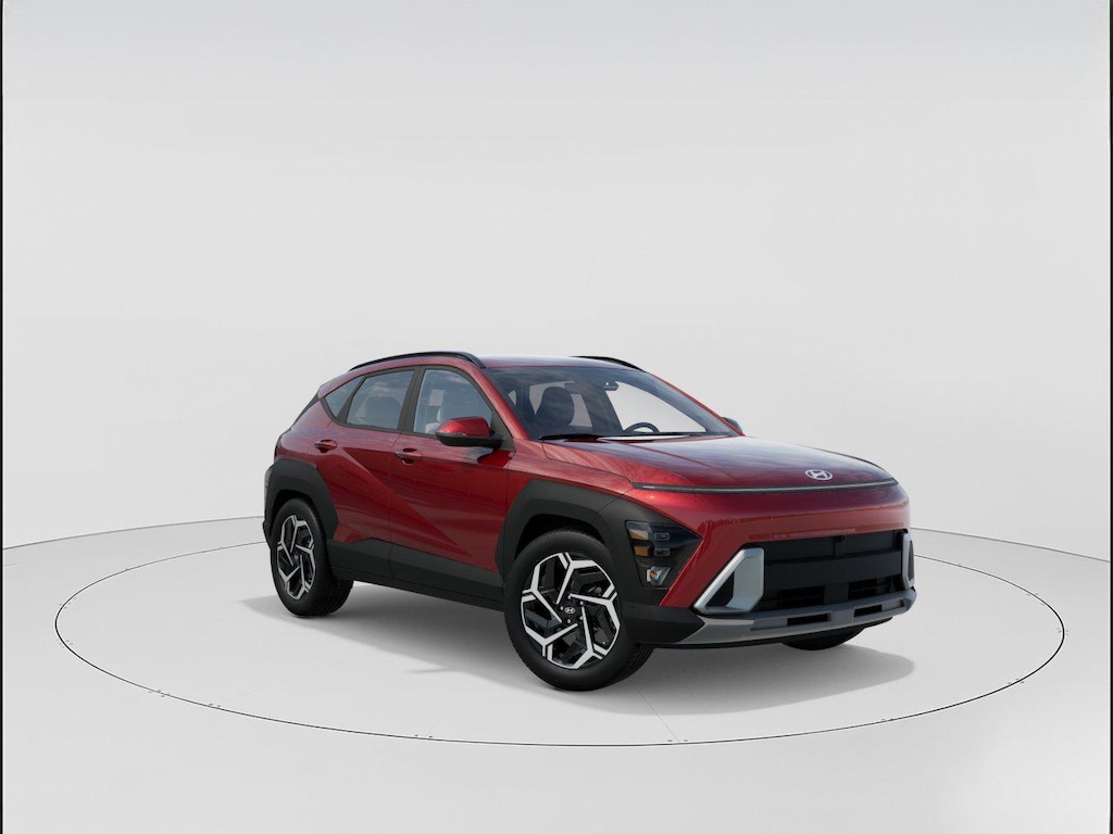 New 2027 Hyundai Kona SEL Premium FWD SUV