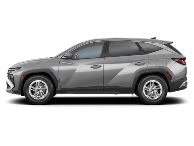 2025 Hyundai Tucson SE photo 2