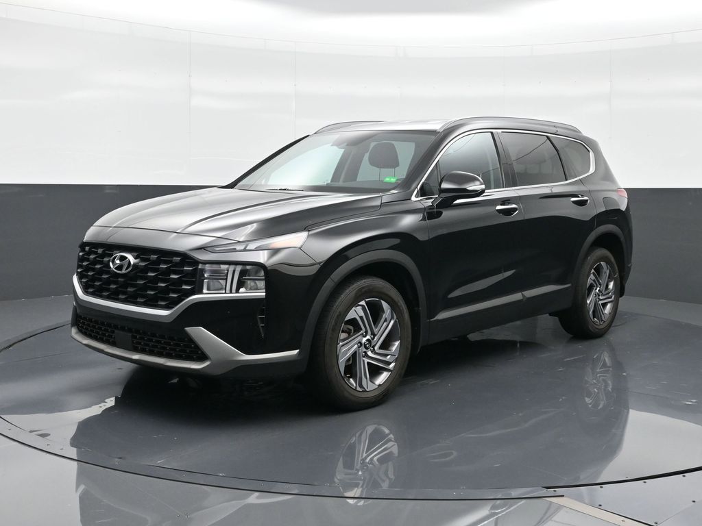 2023 Hyundai Santa Fe SEL 2.5's photo
