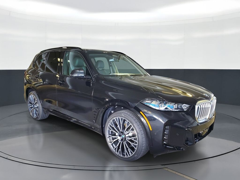 Used 2026 BMW X5 sDrive40i SUV