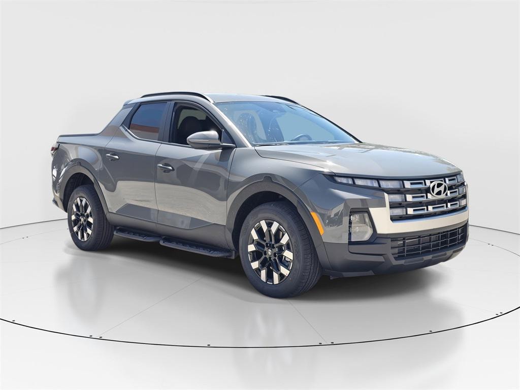 New 2026 Hyundai Santa Cruz SEL FWD Truck Crew Cab