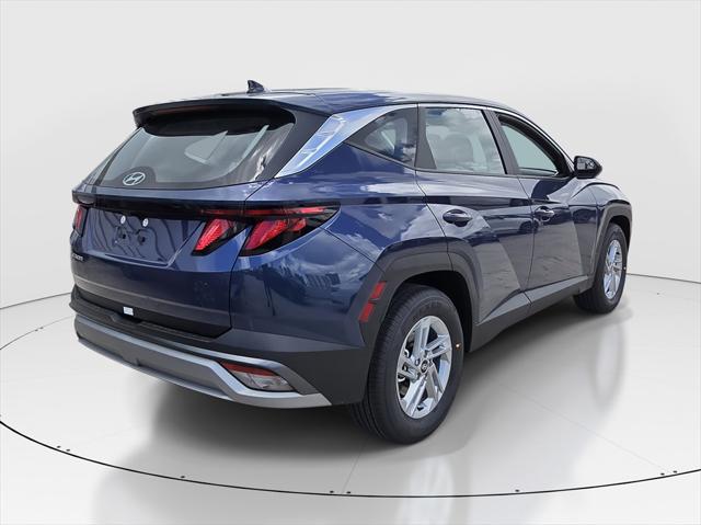 2025 Hyundai Tucson SE photo 3
