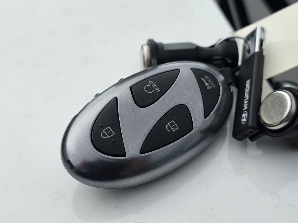 2026 Hyundai Santa Fe Calligraphy - Photo 21