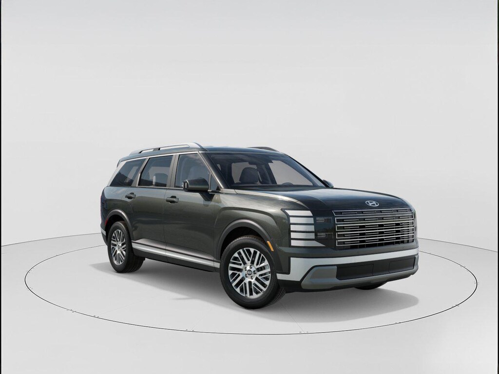 New 2027 Hyundai Palisade SEL FWD SUV
