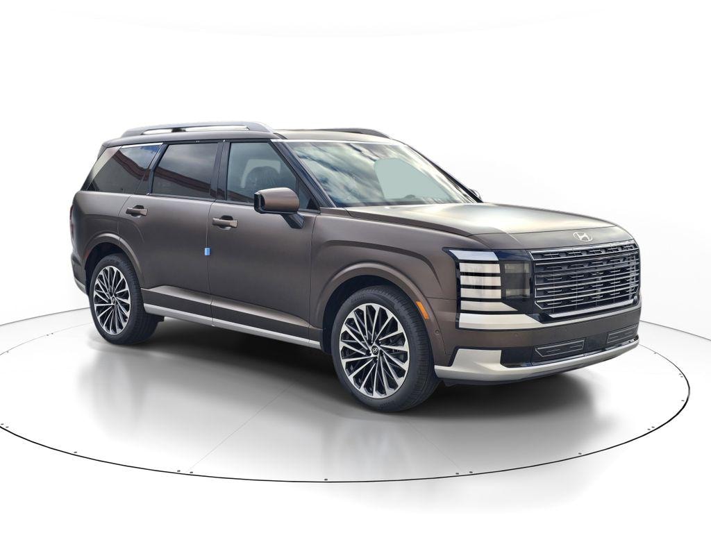 New 2026 Hyundai Palisade Calligraphy FWD SUV