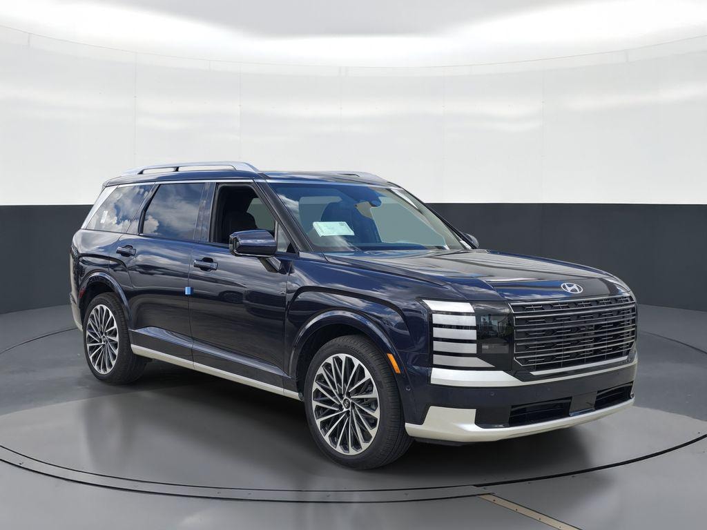 New 2026 Hyundai Palisade Hybrid Calligraphy SUV