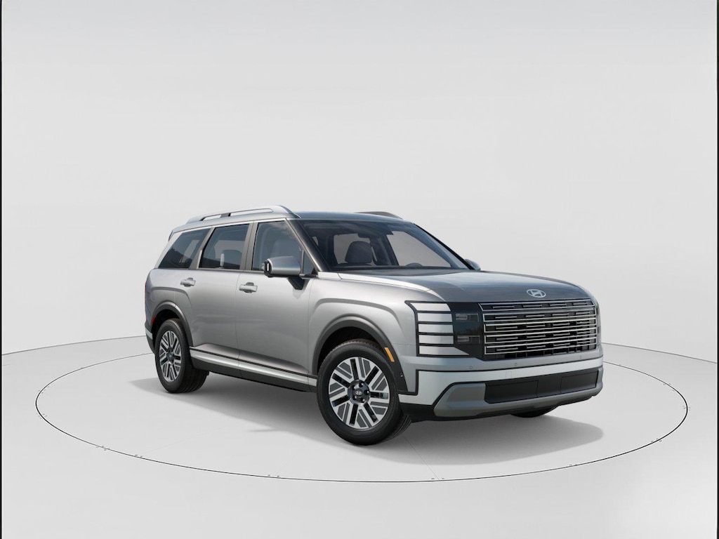 New 2026 Hyundai Palisade Hybrid Blue SEL Premium 7P SUV