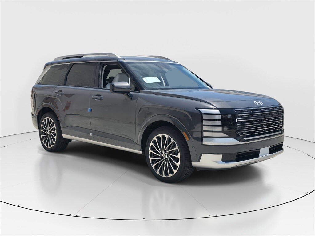 2026 Hyundai Palisade Calligraphy photo 2