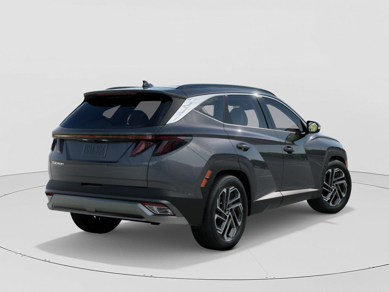 2026 Hyundai Tucson Limited photo 4