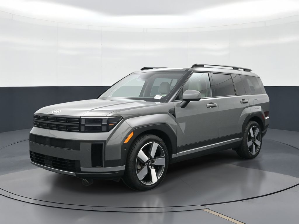 2024 Hyundai Santa Fe