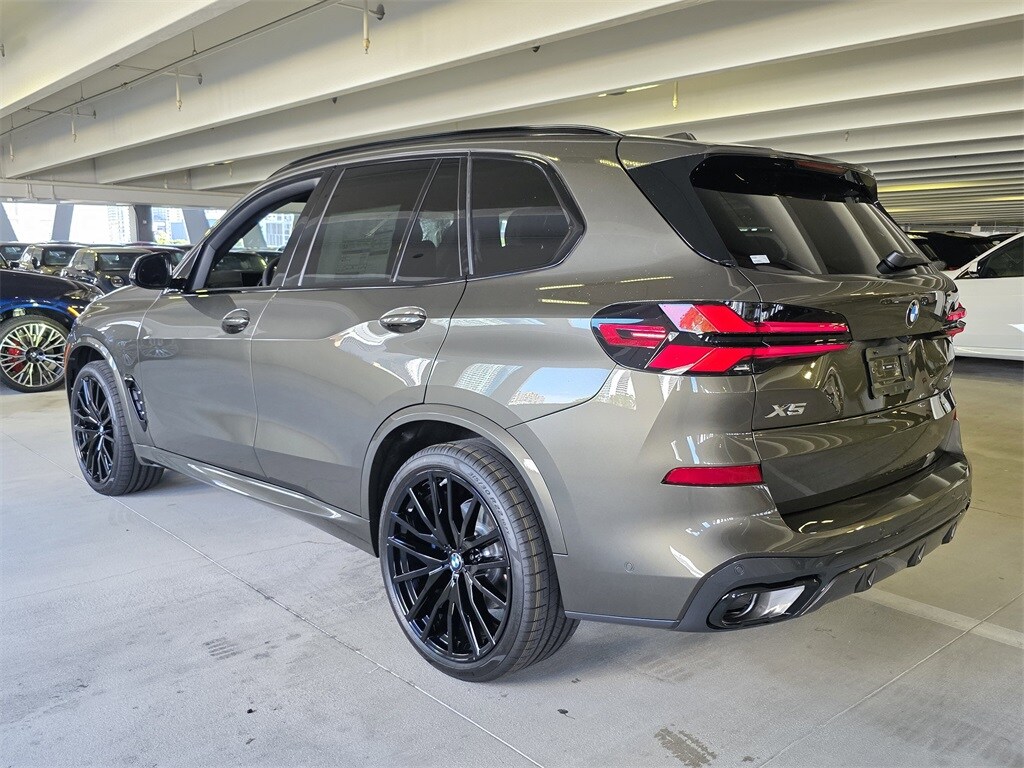 Used 2026 BMW X5 sDrive40i SUV