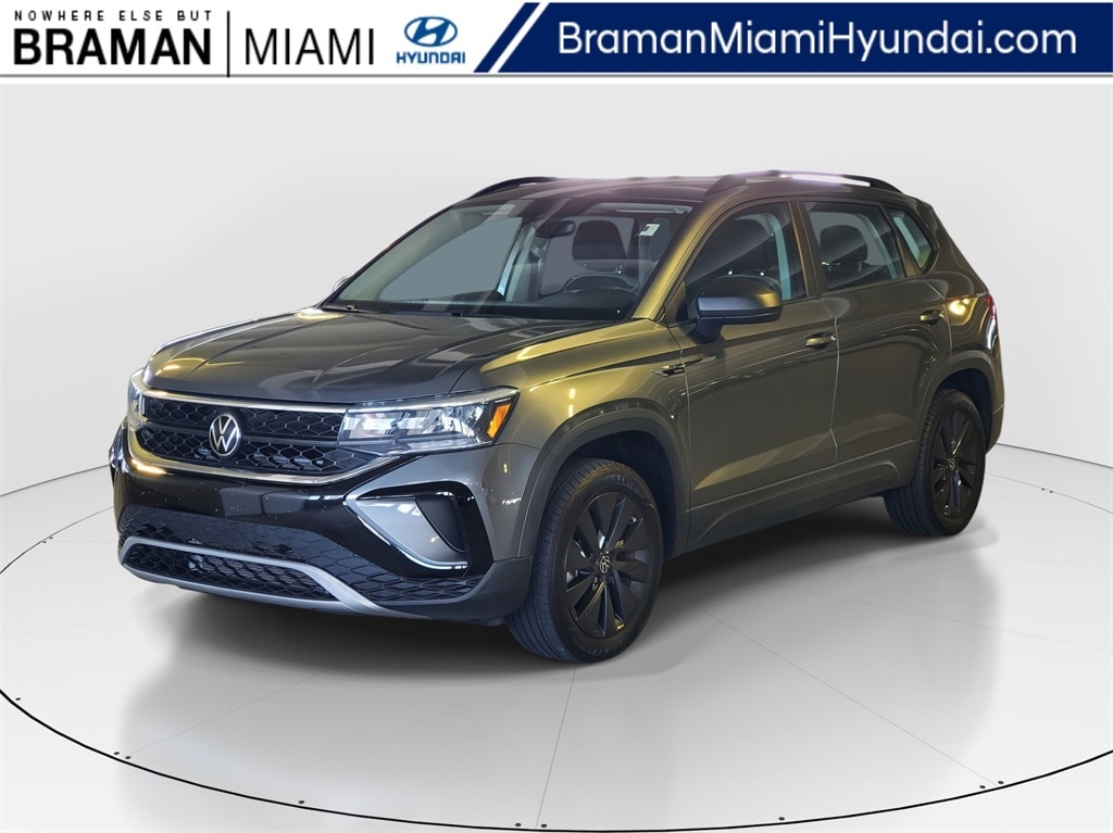 2023 Volkswagen Taos S