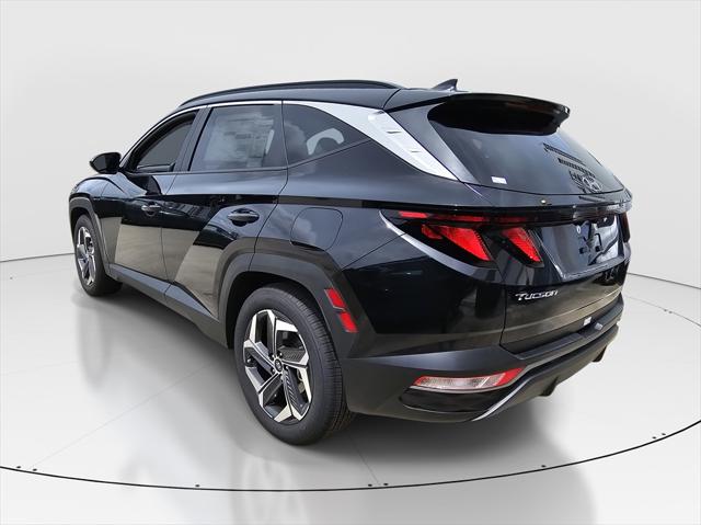 2025 Hyundai Tucson SEL Convenience photo 4