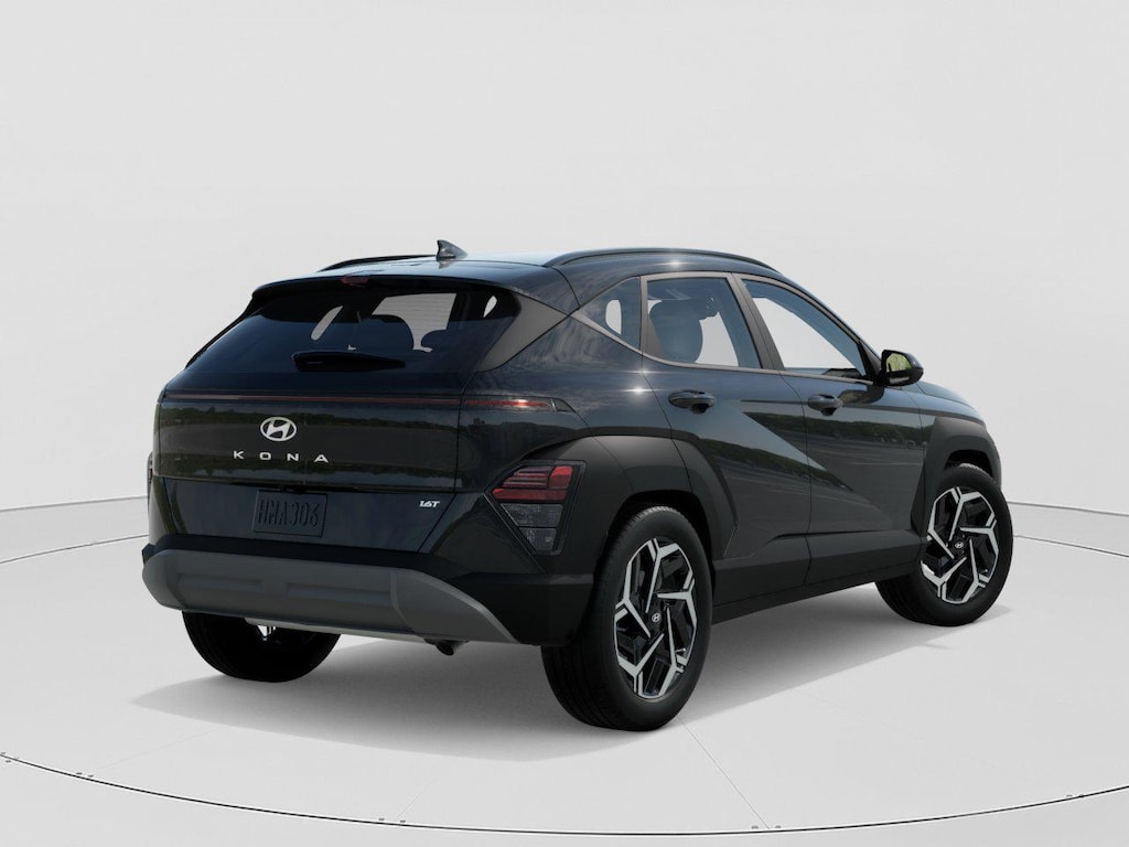 New 2026 Hyundai Kona SEL Premium FWD SUV