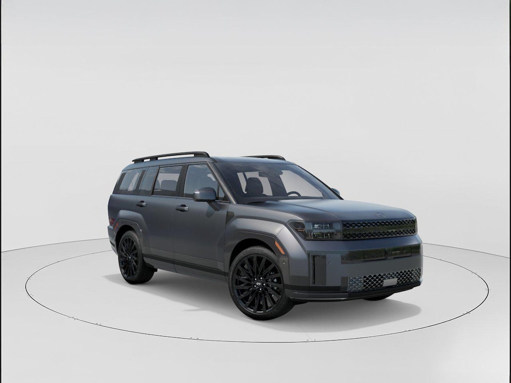 New 2026 Hyundai Santa Fe Calligraphy FWD SUV