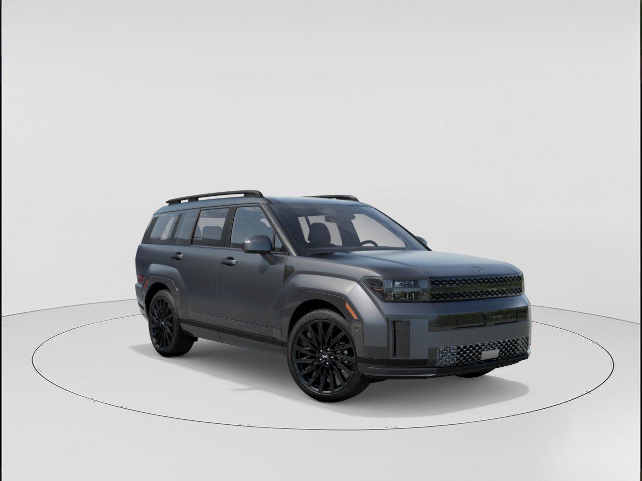 2026 Hyundai Santa Fe Calligraphy photo 2