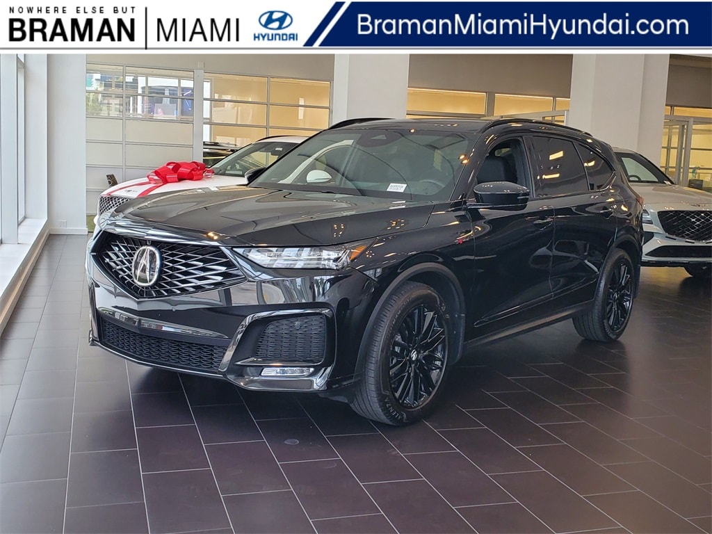 2025 Acura MDX A-Spec Advance Package's photo