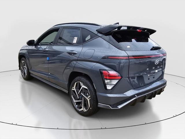 2025 Hyundai Kona N Line photo 4
