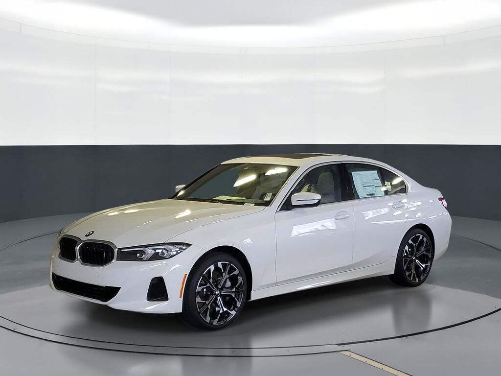 Used 2026 BMW 3 Series 330i Sedan