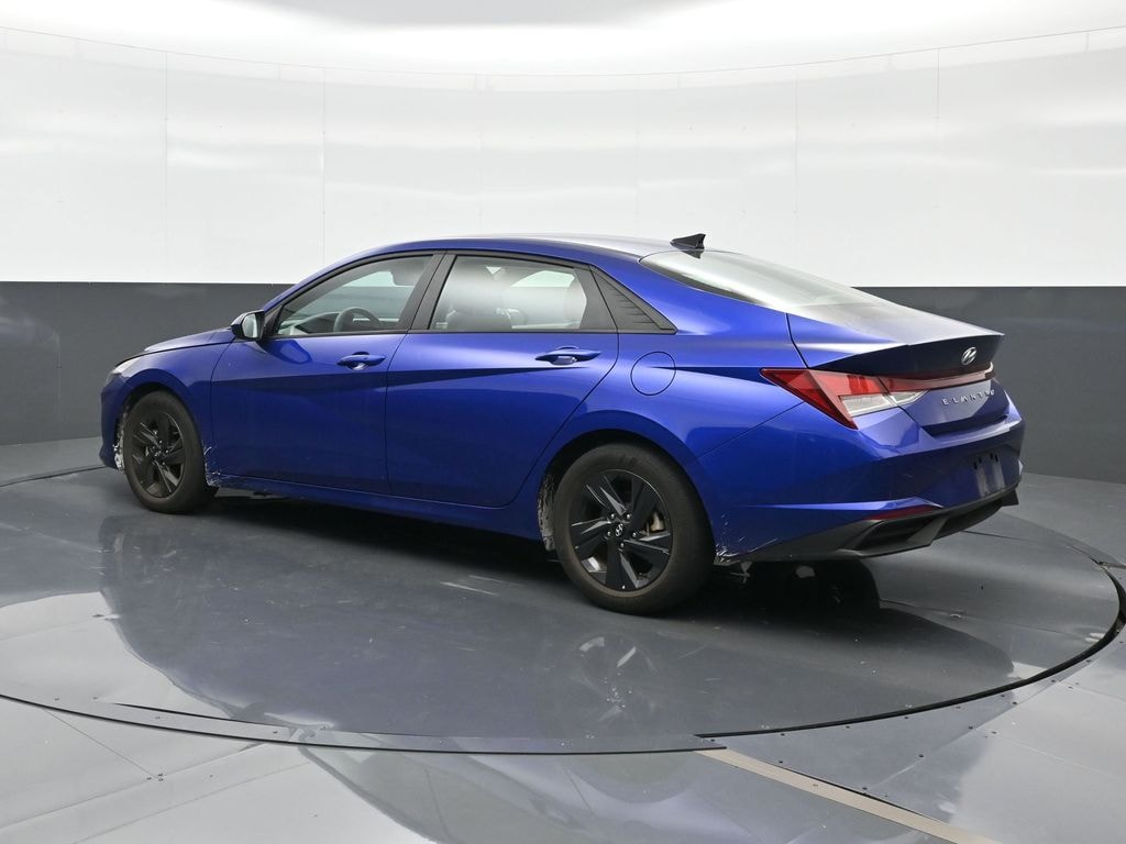 Used 2023 Hyundai Elantra SEL Sedan