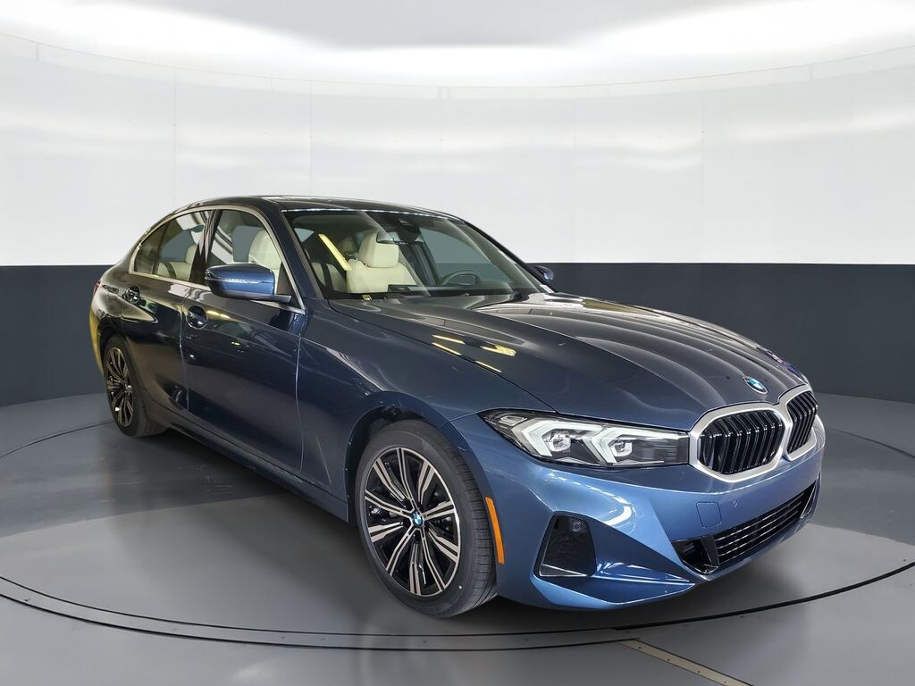Used 2026 BMW 3 Series 330i Sedan