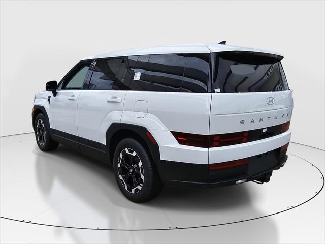 2025 Hyundai Santa Fe SE photo 4
