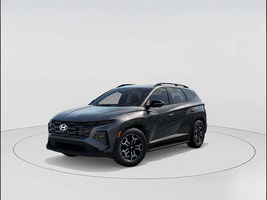 New 2026 Hyundai Tucson XRT FWD SUV