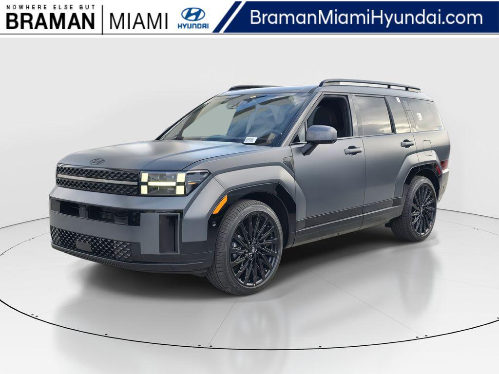 2026 Hyundai Santa Fe Calligraphy