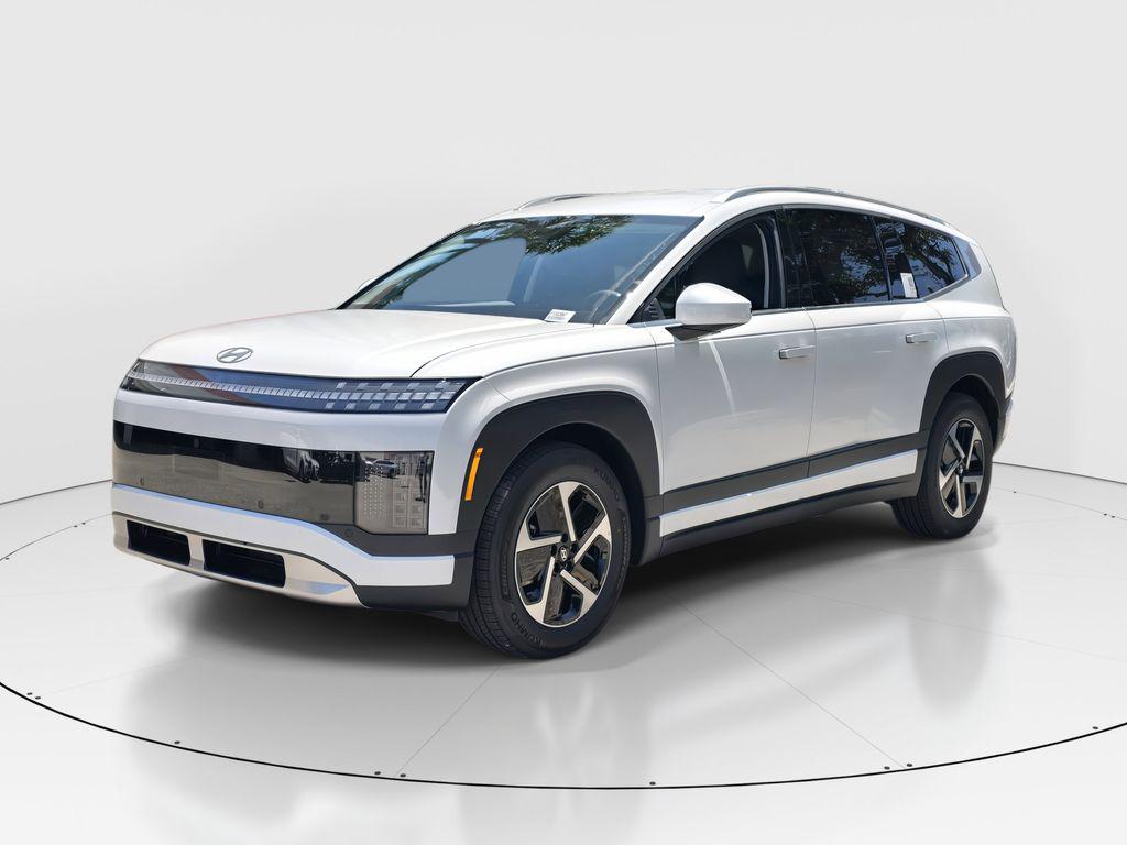 2026 Hyundai IONIQ 9