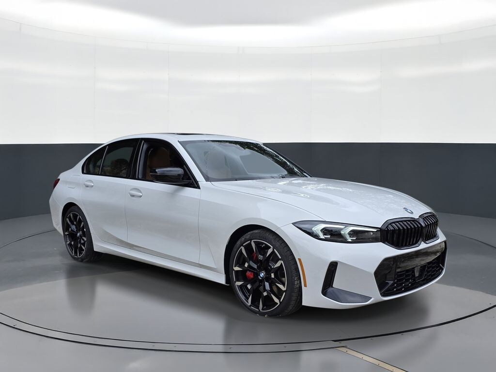 Used 2026 BMW 3 Series 330i Sedan