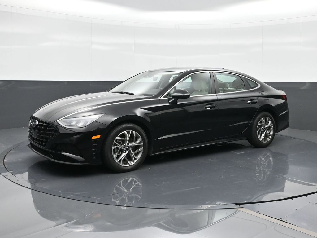 2023 Hyundai Sonata SEL's photo