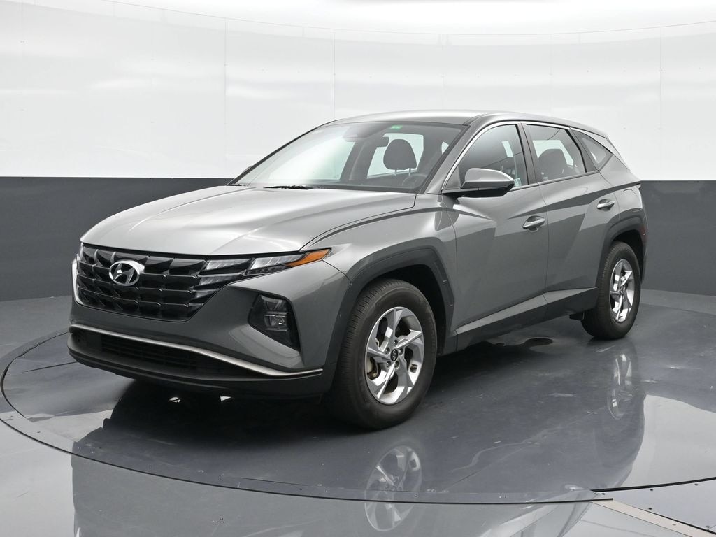 Certified 2024 Hyundai Tucson SE SUV