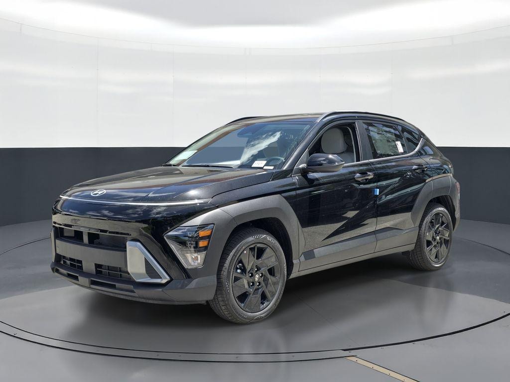 New 2027 Hyundai Kona SEL Sport FWD SUV