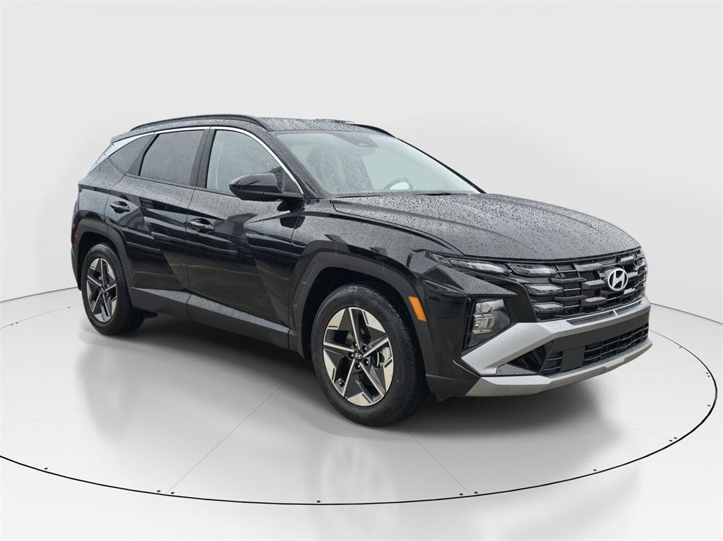 New 2026 Hyundai Tucson SEL FWD SUV