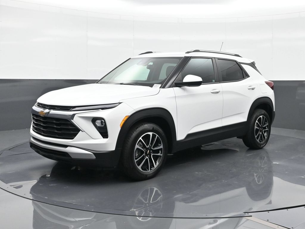 2024 Chevrolet TrailBlazer