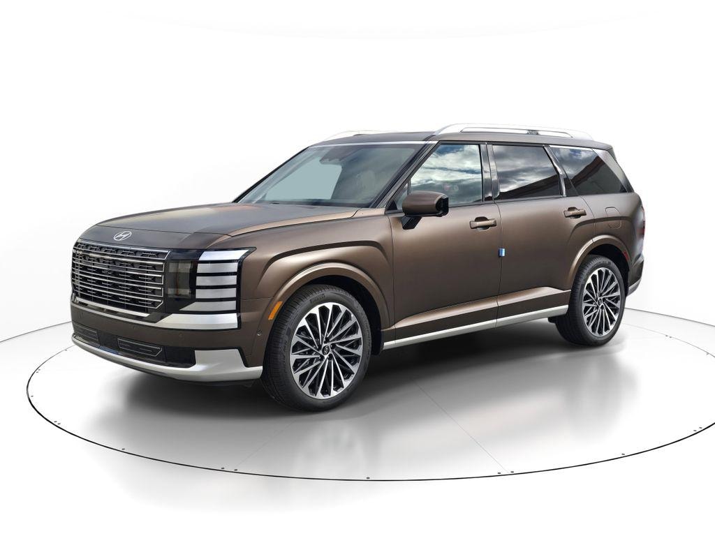 New 2026 Hyundai Palisade Calligraphy FWD SUV
