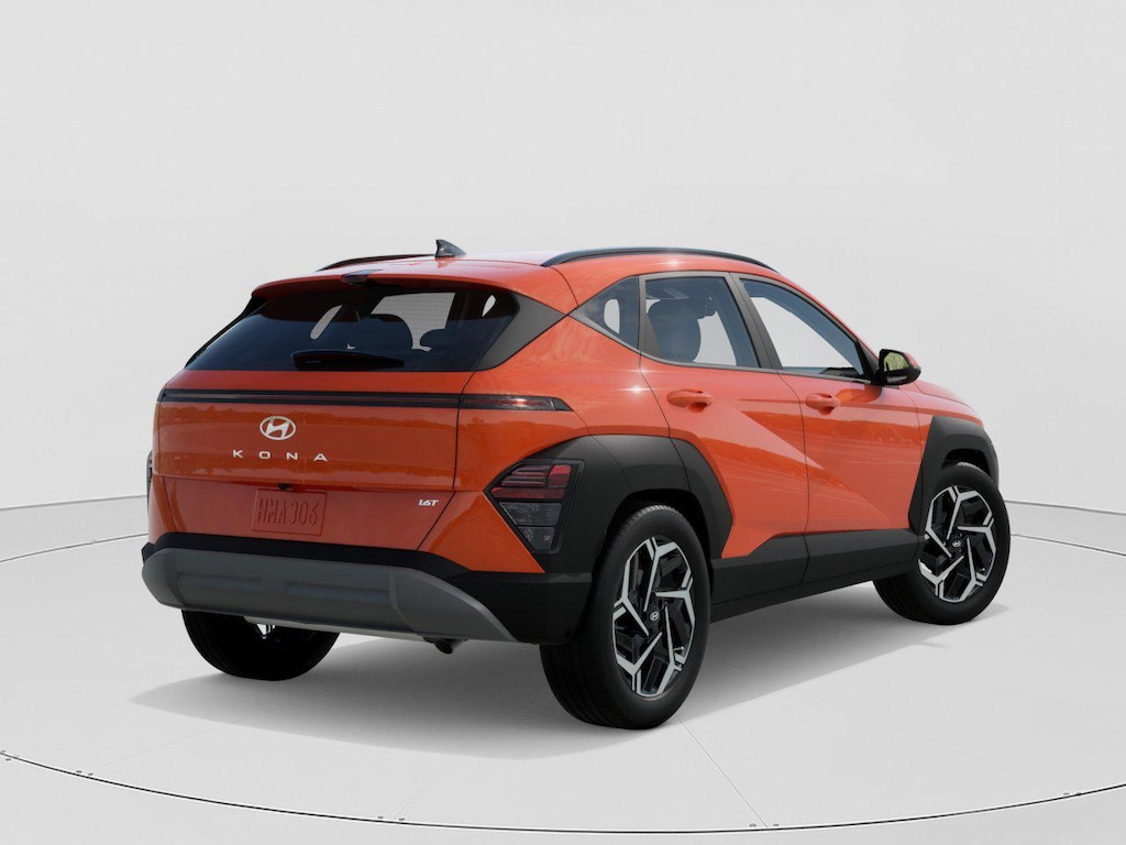 New 2026 Hyundai Kona Limited FWD SUV