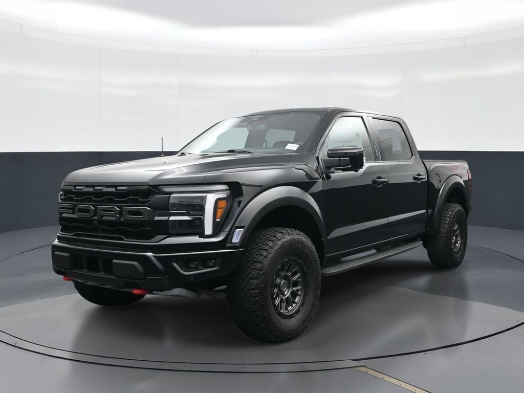 Used 2024 Ford F-150 Raptor Truck