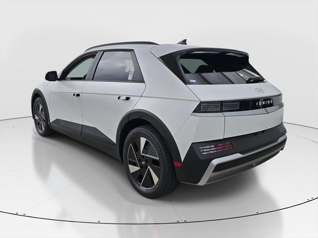 2025 Hyundai Ioniq 5 SEL photo 4