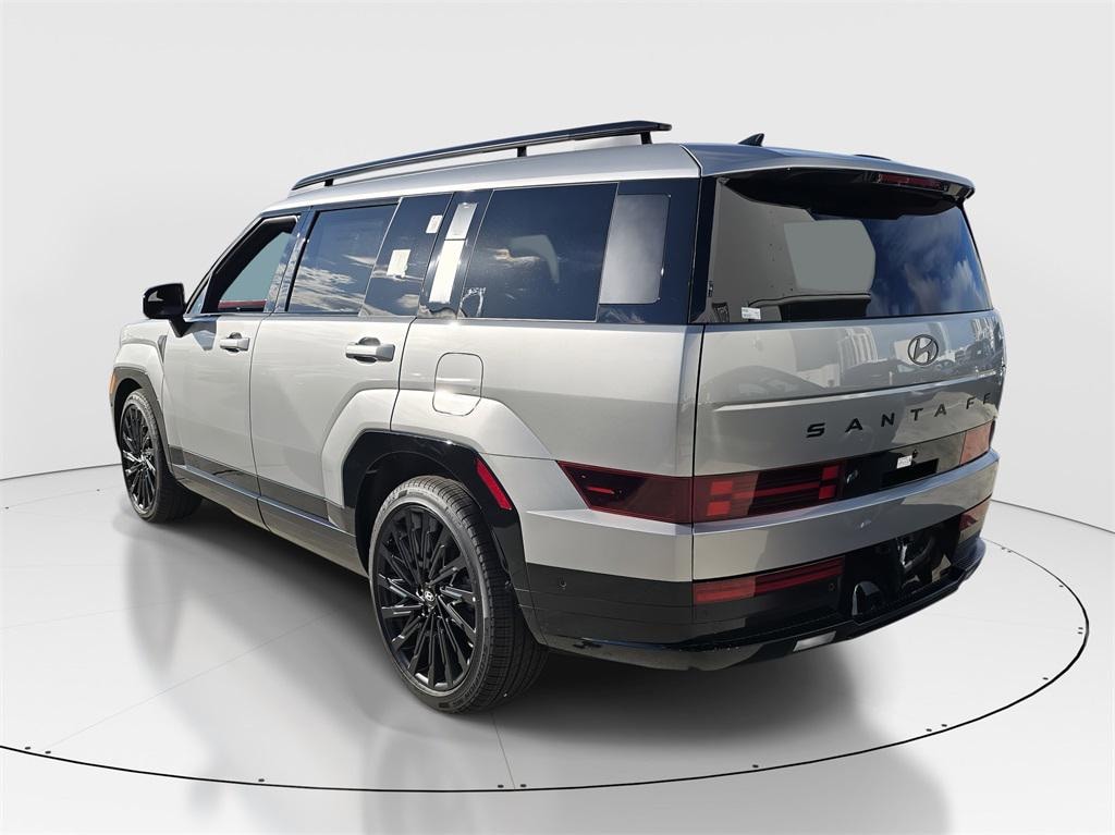 New 2026 Hyundai Santa Fe Calligraphy FWD SUV